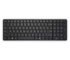 HP EliteBoard G1a Next Gen AI PC - AMD Ryzen 7 PRO 350, 32GB RAM, 1TB SSD, Windows 11 Pro, Wi-Fi 7, juodos spalvos