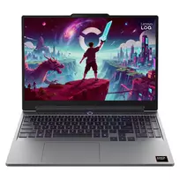 Lenovo LOQ 15AHP11 žaidimų nešiojamas kompiuteris, 15.6 inch FHD 144Hz, AMD Ryzen 7 250, 16GB DDR5, 1TB SSD, RTX 5070, Windows 11 Home, Storm Grey