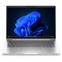 HP EliteBook 6 G2i Notebook AI - Intel Core 7 350 / 1,5 GHz - 32GB RAM - 1 TB SSD - 14 colių WUXGA IPS - Windows 11 Pro - Wi-Fi 7 - sidabrinis