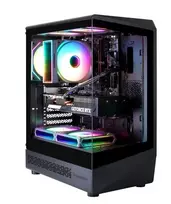 HYRICAN Vista COC 8124 žaidimų kompiuteris - AMD Ryzen 7 5700X, 16GB DDR4, 1TB NVMe SSD, Radeon RX 9070, Windows 11 Home