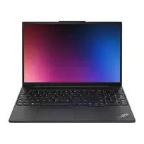 Lenovo ThinkPad E16 Gen 4 21YC - Intel Core Ultra 7 355 - 24GB RAM - 512GB SSD - 16 colių WUXGA - Windows 11 Pro