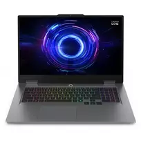 Lenovo LOQ 17IRX10 17,3 colio QHD 165Hz žaidimų nešiojamas kompiuteris - Intel Core i7-14700HX, 16GB DDR5, 512GB SSD, NVIDIA GeForce RTX 5060, Windows 11 Home, vokiška klaviatūra