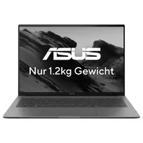 ASUS Zenbook S14 OLED UX5406AA-SU235W - 14 colių 2.8K OLED 120Hz, Intel Core Ultra 9 386H, 32GB RAM, 1TB SSD, Windows 11