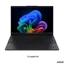 Lenovo ThinkPad L16 G3 AMD 16 inch WUXGA IPS nešiojamas kompiuteris, AMD Ryzen AI 7 445, 24GB DDR5, 512GB SSD, Radeon 840M, Windows 11 Pro, juodas