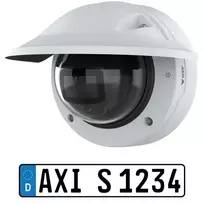 AXIS P3285-LVE 4MP lauko IP vaizdo kamera su kintamo židinio objektyvu, Lightfinder 2.0, Forensic WDR, IK10, IP66, PoE (03631-001)