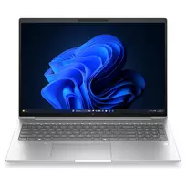 HP EliteBook 6 G2i 16 colių AI nešiojamas kompiuteris, Intel Core 5 320, 32GB RAM, 512GB SSD, Windows 11 Pro, vokiška klaviatūra