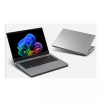 Acer TravelMate P2 14 AI TMP214-57-TCO - Intel Core Ultra 5 325 / 2.1 GHz - Win 11 Pro - Intel Graphics - 16GB RAM - 512GB SSD NVMe - 14 colių WUXGA IPS - plieno pilka