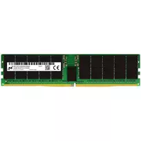 Micron DDR5 RDIMM 32GB 2Rx8 6400 CL52 (16Gbit) Serverio atmintis – Vienas vienetas