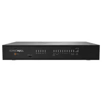 SonicWall TZ580 stalinis naujos kartos ugniasienė, 10GbE, 2.5GbE, 5GbE, didelis prieinamumas