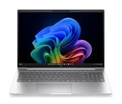 HP ProBook 4 G2i 16 colių nešiojamas kompiuteris, Intel Core 5 320, 32GB RAM, 512GB SSD, Win 11 Pro, 177° vyris