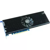 HIGHPOINT Rocket 1608A PCIe Gen5 x16 į 8x M.2 NVMe perjungimo adapterio kortelė