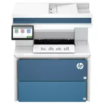 HP LaserJet Enterprise MFP 5601dn daugiafunkcis nespalvotas lazerinis spausdintuvas, A4, 50 ppm, dvipusis, tinklas, jutiklinis ekranas