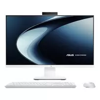 ASUS V600 AiO VM670KA-WPE055W All-in-One PC, 27 colių Full HD, AMD Ryzen AI 7 350, 32GB DDR5, 1 TB SSD, Windows 11 Home, baltas