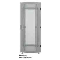 Intellinet Premium Line 36U serverio spinta – 19 colių stovas, 800x1000mm, juoda, 2000kg talpa, plokščios pakuotės