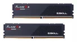 G.Skill Flare X5 48GB DDR5 6000MHz CL30 dviejų kanalų rinkinys (2x24GB) AMD EXPO matinė juoda