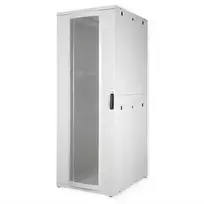 ROLINE Pro Network Rack 800 x 1000 mm (W x D) - 42U 19 colių serverio spinta, pilka