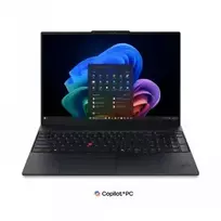 Lenovo ThinkPad E16 G4 Intel 16 colių WUXGA nešiojamas kompiuteris, Intel Core Ultra 5 325, 16GB DDR5, 512GB SSD, Windows 11 Pro, juodos spalvos