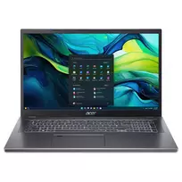 Acer Aspire 17 A17-51M-920Y nešiojamas kompiuteris, Intel Core 9 270H, 16GB RAM, 512GB SSD, Windows 11 Home, vokiška klaviatūra