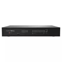 SonicWall TZ480 Gen 8 Desktop Security Appliance – 6Gbps ugniasienė, 8x1GbE, 2x2.5GbE, 2x5GbE SFP+