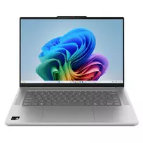 Lenovo IdeaPad 5 Slim 15Q8Y11 Snapdragon X2 X2P-42-100 16GB RAM 1TB SSD 15.6 inch FHD IPS Windows 11 Home nešiojamas kompiuteris – Cloud Grey (vokiška klaviatūra)