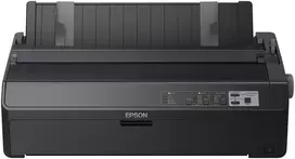 Epson FX-2190IIN 9 adatų matricos spausdintuvas – 136 stulpeliai, 480 cps, USB, Parallel, Ethernet