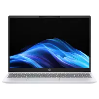 HP OmniBook 5 16-ag1451ngx AMD Ryzen AI 5 330 16GB 512GB SSD W11 Home 16 inch WUXGA nešiojamas kompiuteris (Natural Silver, vokiška QWERTZ klaviatūra)