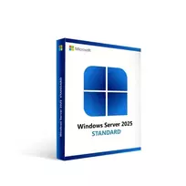 Dell Windows Server 2025 Standard Papildoma Licencija 16 Branduolių (ESD)