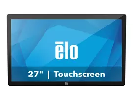 Elo Touch Solutions 2703LM 27 colių medicininės klasės Full HD LED monitorius su PCAP jutikliu