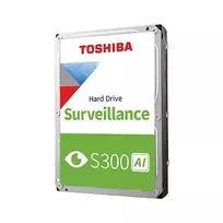 Toshiba S300 AI Surveillance 18TB 3.5 inch SATA 7200RPM 512MB HDD