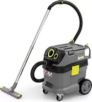 Kärcher Professional NT 30/1 Tact Te Adv L šlapio ir sauso siurblys, 30 l, 1380 W, 1.148-281.0