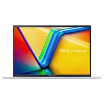 ASUS VivoBook 16 M1605YA-MB633W nešiojamas kompiuteris, 16 colių WUXGA IPS, AMD Ryzen 5 7430U, 16GB RAM, 512GB SSD, Windows 11 Home, vokiška klaviatūra, Indie Black