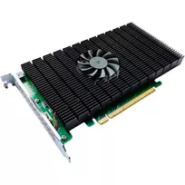 HighPoint SSD7505 PCIe 4.0 NVMe RAID valdiklis – 5x M.2 SSD, iki 28 000MB/s
