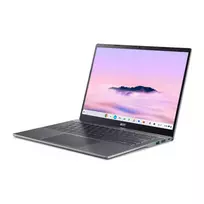 Acer Chromebook Plus 514 CBE594-2-TCO-373B – 14 colių Full HD IPS, Intel Core 3 100U, 8GB LPDDR5, 256GB SSD, ChromeOS, apšviečiama klaviatūra, aliuminio viršus