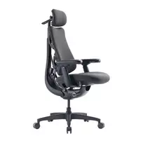 LiberNovo Omni GEN 48cm Graphite ilginamasis laidas su apsauga nuo viršįtampių, 6x Schuko, 2x USB-A, 3m kabelis