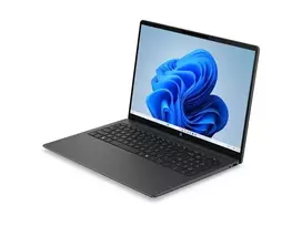 HP OmniBook 3 16 colių nešiojamas kompiuteris, AMD Ryzen 5, 16GB LPDDR5, 256GB PCIe SSD, 2K ekranas, Windows 11 Home, 1 metų garantija (ES)