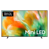 Samsung GU55M80HAUXZG 55 colių 4K Ultra HD QLED Smart TV (2024) - 3840 x 2160, 100Hz, Tizen OS, Direct Full Array, Quantum HDR 1500