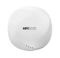 HPE Aruba AP-635 belaidžio ryšio taškas – Wi-Fi 6E trijų juostų, 2.5GbE, PoE+