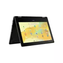 Acer Chromebook Spin 511 R757TN-TCO-C9ZL 11.6 inch HD IPS jutiklinis ekranas Intel N150 4GB RAM 32GB eMMC ChromeOS 2-in-1 nešiojamas kompiuteris