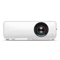 BenQ LW555C WXGA LED DLP projektorius, 3500 ANSI liumenų, HDMI, garsiakalbis, baltas