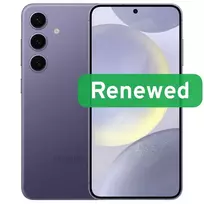 Samsung Galaxy S24+ Renewed Grade B 256GB kobalto violetinė 6.7 colio 5G
