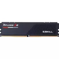 G.Skill Ripjaws S5 16GB (1x16GB) DDR5-6000 CL36 atminties modulis – matinė juoda