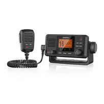 Garmin VHF 115 jūrinis radijas, 25 W, D klasės DSC, montuojamas nuolat, su GPS, NMEA 2000