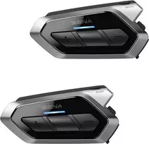Sena 50R Motociklo Bluetooth Intercom sistema (2 vnt. rinkinys) – garsas „Harman Kardon“