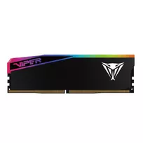Patriot Viper Elite 5 RGB Ultra 16GB DDR5-6000 UDIMM (Juoda, VEUR516G6036)