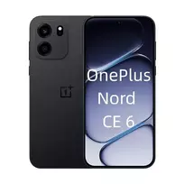 Išmanusis telefonas OnePlus Nord CE 6 5G Dual SIM 8GB RAM 256GB Midnight Black
