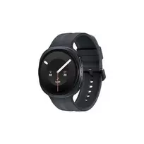 Samsung Galaxy Watch 9 44mm L350 Graphite išmanusis laikrodis, Super AMOLED, GPS, 5ATM atsparus vandeniui