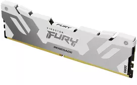 Kingston FURY Renegade White 16GB DDR5-8000 CL38 DIMM atminties modulis
