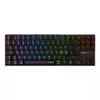 CHERRY XTRFY MX 8.2 PRO TMR belaidė TKL klaviatūra – Pan Nordic išdėstymas