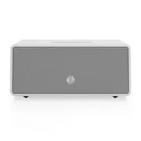 Audio Pro D-2 Bluetooth Multiroom Speaker, White – 80W su AirPlay 2, Chromecast ir Spotify Connect
