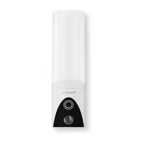 Homematic IP lauko šviesos kamera (HmIP-COL) balta, 4 MP, WLAN